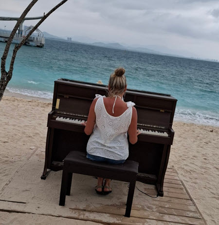 Фото участников, отдыхающих в Китае