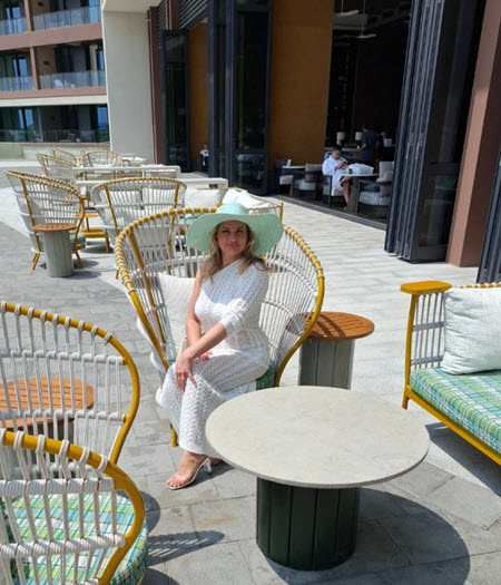 Фото участников, отдыхающих в Китае