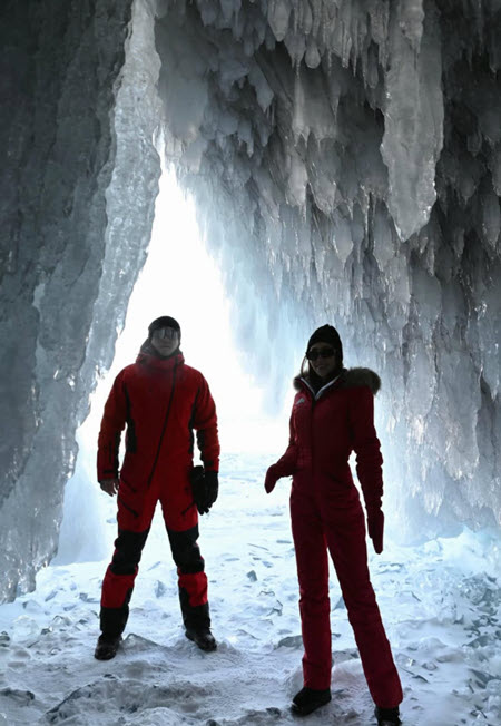 Поездка на Байкал для Алены Савкиной завершилась серьезной травмой