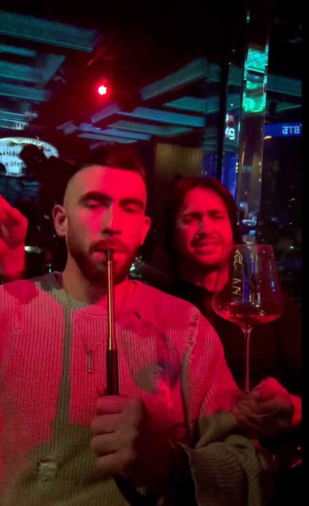 Алексей Безус отметил день рождения