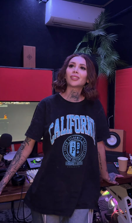 Клава ушла с проекта: «На поляне снова стало негативно»