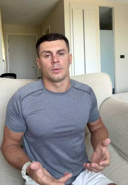 Совсем еще недавно Кузин и Барзиков были друзьями, теперь ведут войну в соцсетях