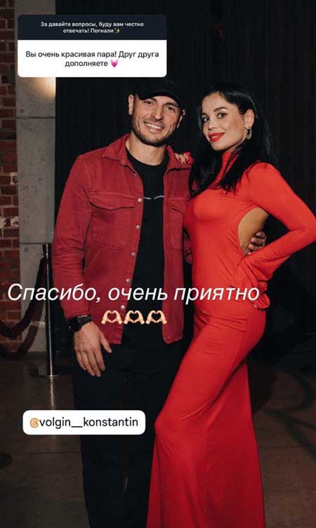 Юля Колисниченко счастлива в отношениях и хочет иметь еще детей