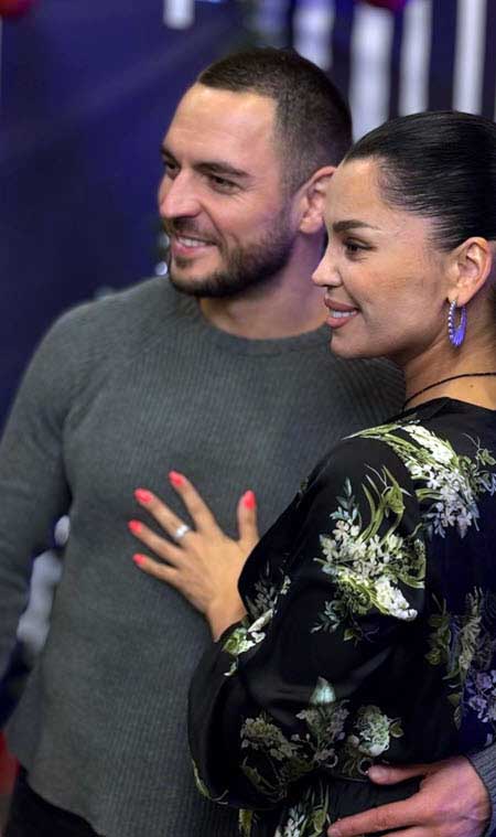 Юля Колисниченко счастлива в отношениях и хочет иметь еще детей