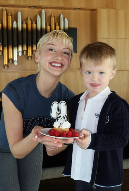 Марго Овсянникова отметила юбилей