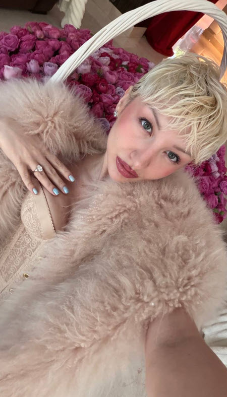 Марго Овсянникова отметила юбилей