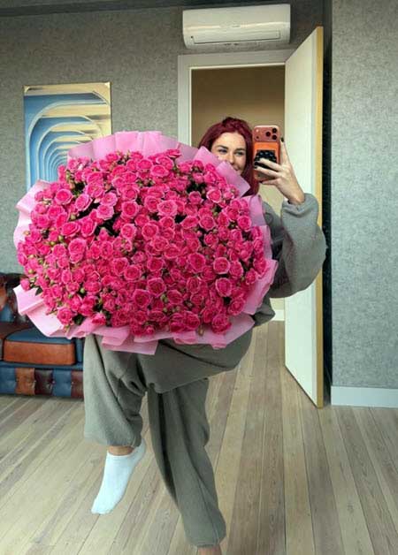 Ира Пинчук прикупила новую машинку и сходила на несколько неудачных свиданий