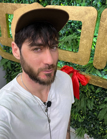 Тигран был бы рад, если бы его старший сын Ролан взял фамилию матери