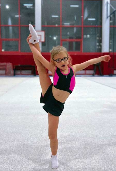 Свежие фото детей бывших участников проекта