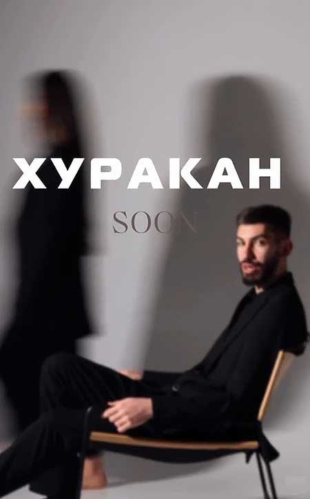 На проекте новый участник – диктор Парада Победы в Волгограде Рудольф Мелкумян