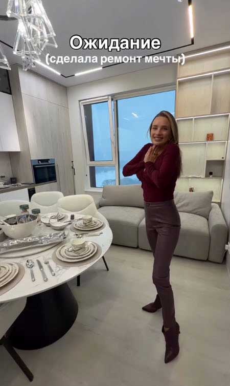 Старшему сыну Черкасовых не понравился ремонт в их новой квартире