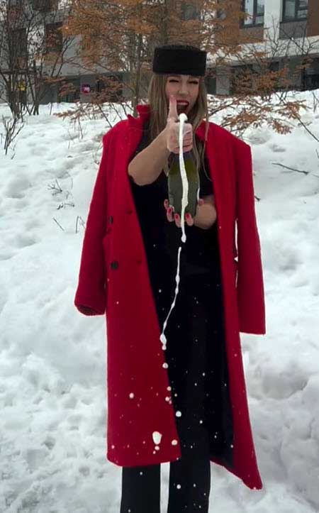 Наде Ермаковой исполнилось 42 года