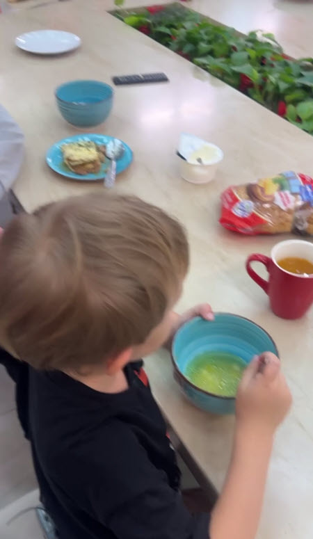 В периметре новая пара – Клава и Владимир Балан