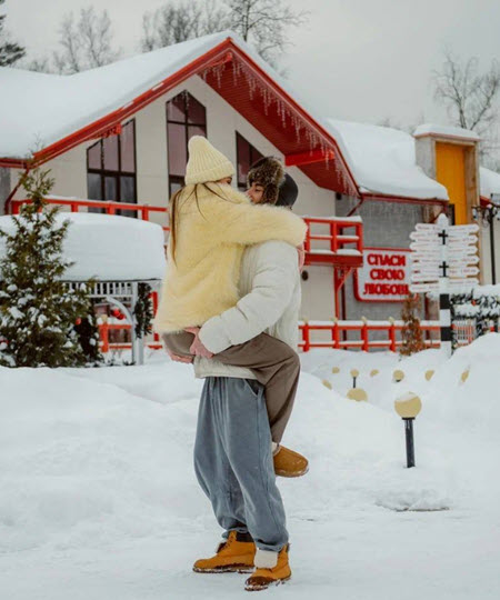 Семейная фотосессия Салибековых