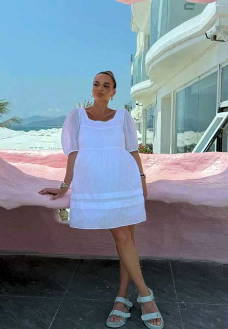 Свежие фото ведущих проекта Дом 2