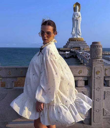 Свежие фото ведущих проекта Дом 2