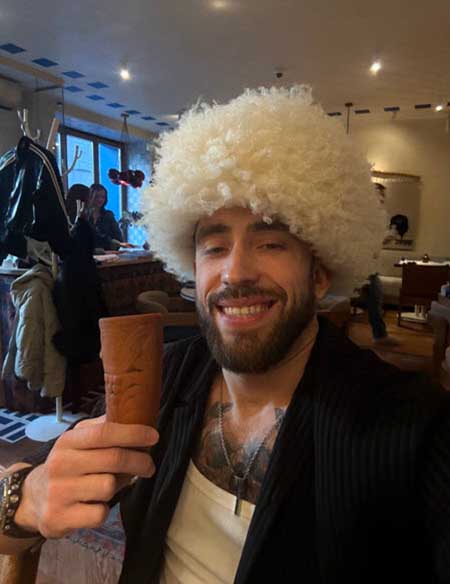 Игорь Григорьев: «Ура, я не псих»