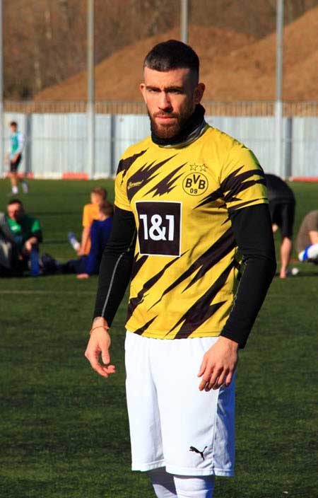 Игорь Григорьев: «Ура, я не псих»