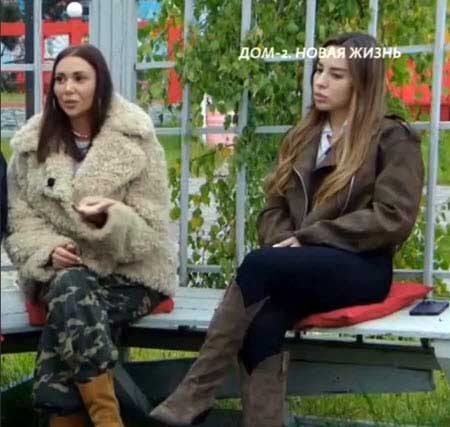 Илья Яббаров, Лена Тепловодская, Евгений Кузин в новом шоу «Звездные игры»