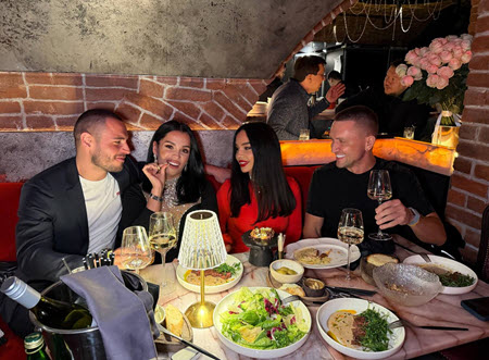 Юля Колисниченко в свой день рождения получила предложение руки и сердца