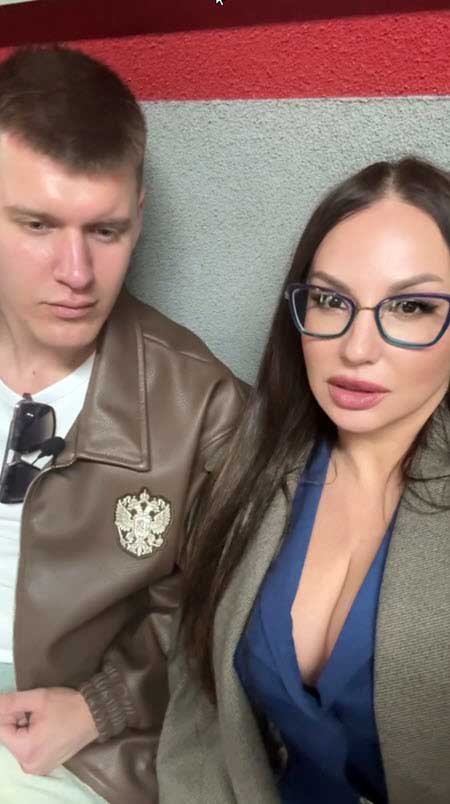 Новости с поляны от Светланы Прель