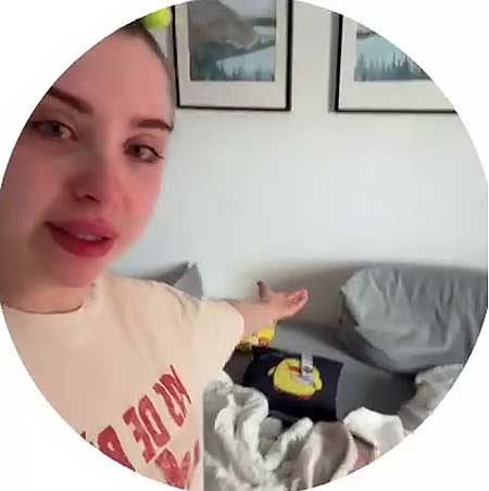 Катя Квашникова и Игорь Григорьев поссорились, расстались, но пока живут в одной квартире