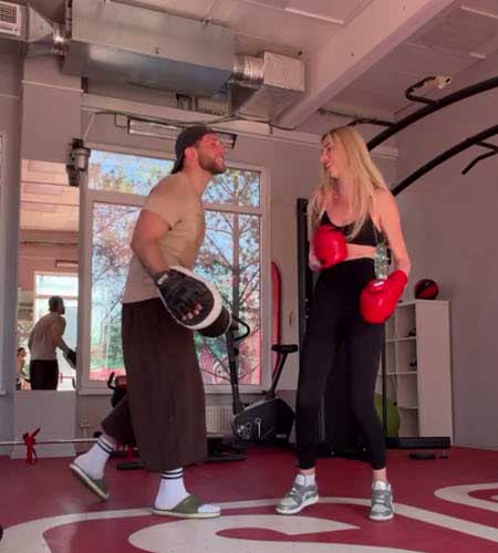 На Дом 2 вернулась Нонна Щукина, пришла к Владимиру