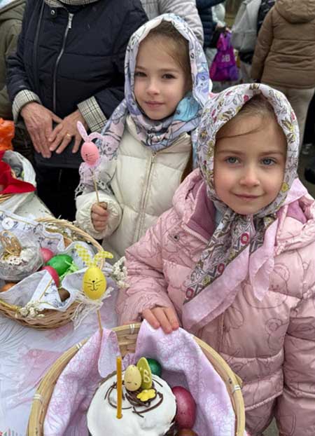 Ольга Рапунцель не разрешает детям общаться с отцом