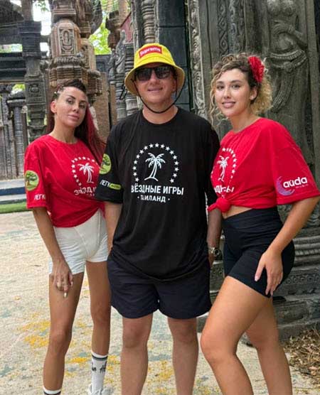 Лена Тепловодская в шоке от участников шоу и от Яббарова в том числе