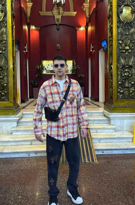 Дима Дмитренко заявил, что его бывшая жена разыграла всех, нет у нее никакой своей квартиры