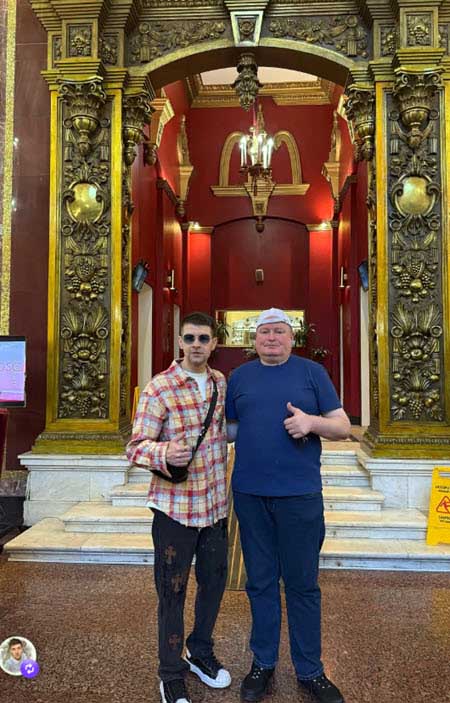 Дима Дмитренко заявил, что его бывшая жена разыграла всех, нет у нее никакой своей квартиры