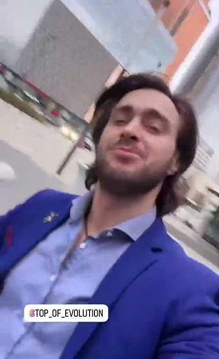 Бывший участник проекта юрист Амин Соколовский помогает бывшему участнику Леше Безусу в квартирном вопросе