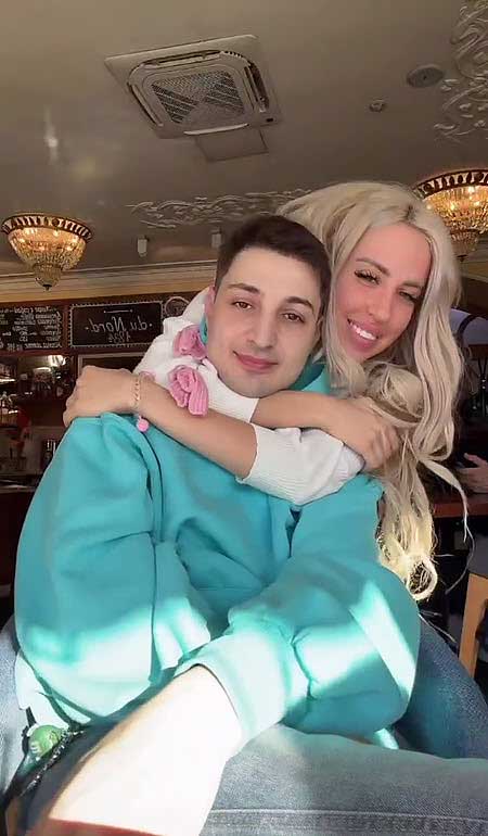 Бывший муж Кенели угрожает Иосифу Оганесяну пока по телефону