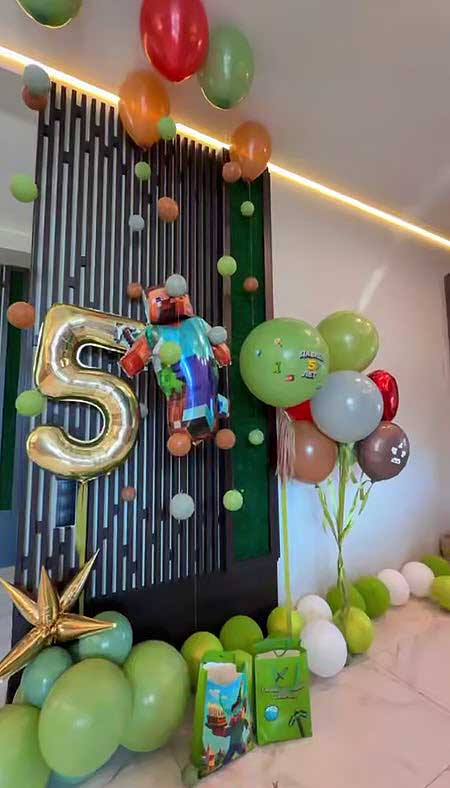 Давидику Блюменкранц исполнилось 5 лет