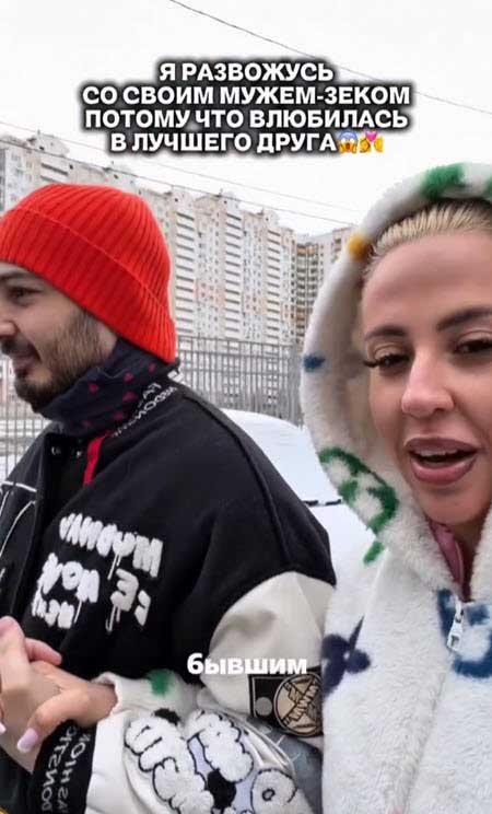 Бывший муж Кенели угрожает Иосифу Оганесяну пока по телефону