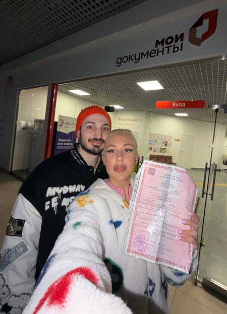 Бывший муж Кенели угрожает Иосифу Оганесяну пока по телефону