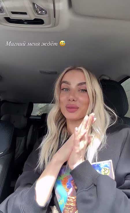 Настя Паршина о кризисе 5 лет у сына Адриана (отец малыша Никита Уманский)