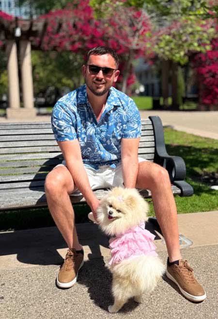 Андрею Шабарину исполнилось 42 года