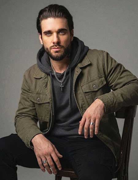 Евгений Ромашов отметил день рождения