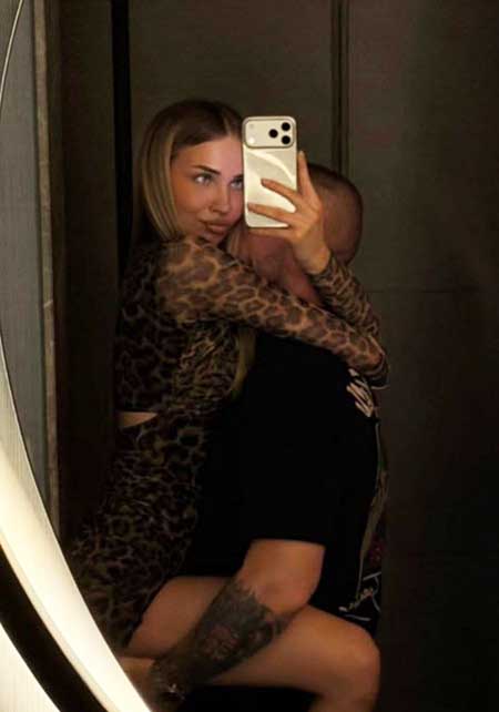 Максим Евстропов начал новые отношения, Аня Самонина утверждает, что ей все равно на бывшего мужа