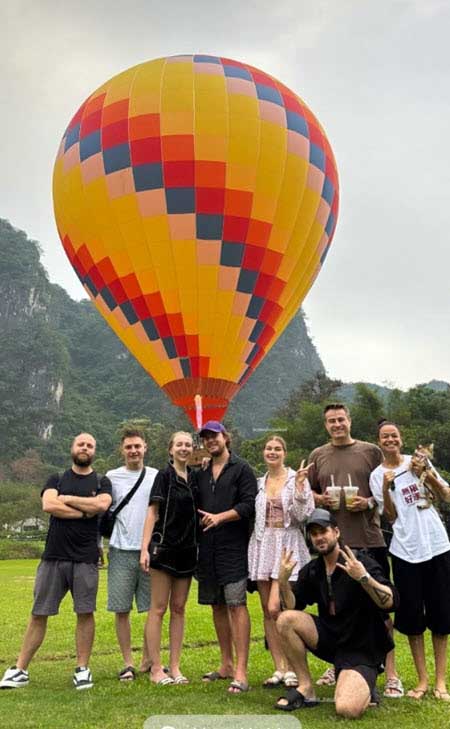 Евгений Ромашов отметил день рождения