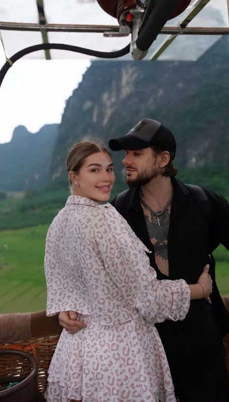 Евгений Ромашов отметил день рождения