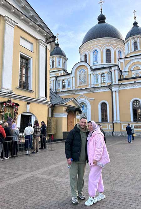 Преображение Юли Колисниченко