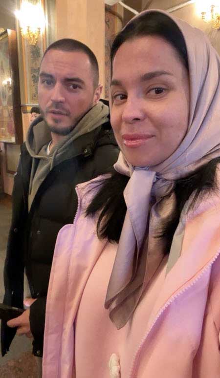 Преображение Юли Колисниченко