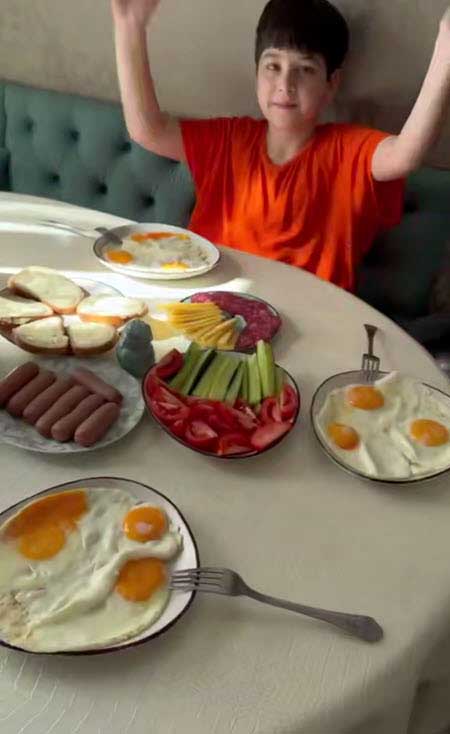 Преображение Юли Колисниченко