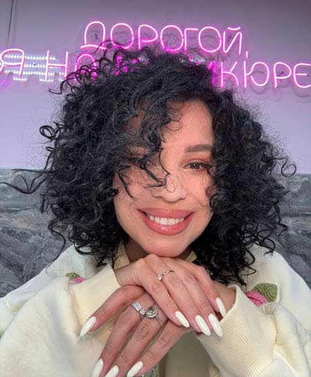 Преображение Юли Колисниченко