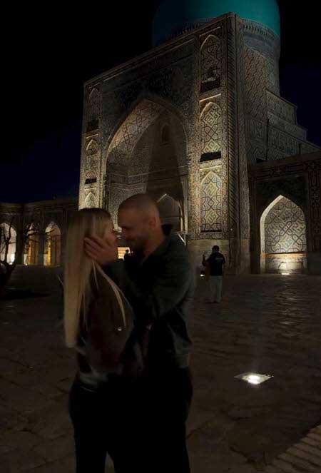 Максим Евстропов начал новые отношения, Аня Самонина утверждает, что ей все равно на бывшего мужа