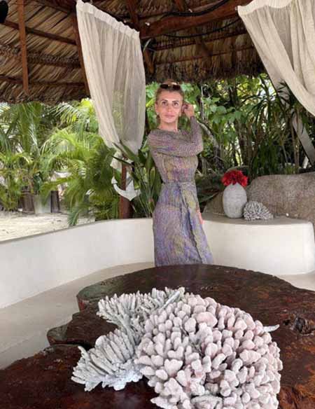 Ирина Александровна Агибалова на Сейшелах - «Остров любви» проекта Дом 2 в апреле 2026