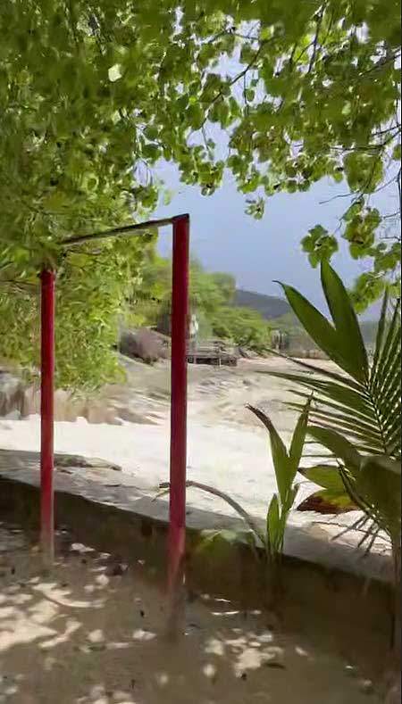 Ирина Александровна Агибалова на Сейшелах - «Остров любви» проекта Дом 2 в апреле 2026