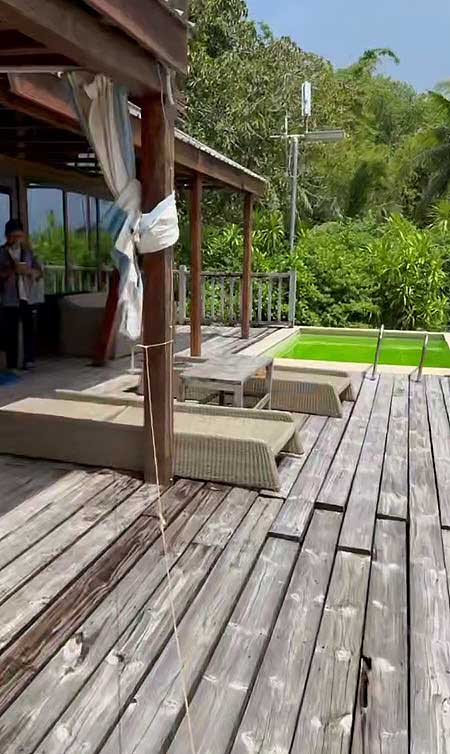 Ирина Александровна Агибалова на Сейшелах - «Остров любви» проекта Дом 2 в апреле 2026